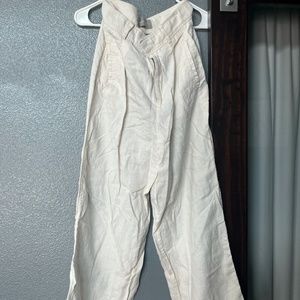 Everlane Linen Pants, size 2